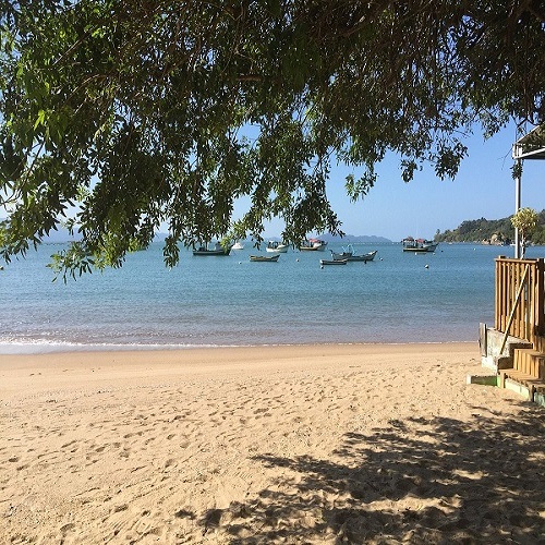 Praia de Calheiros