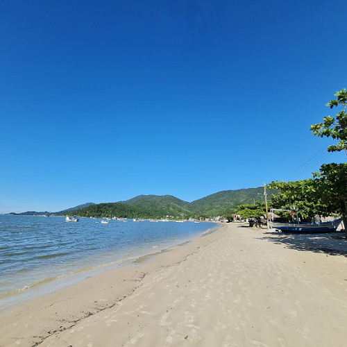 Praia Fazenda d'Armação