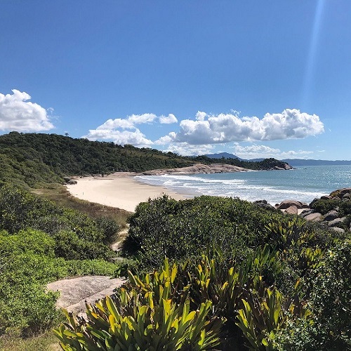 Praia de Fora