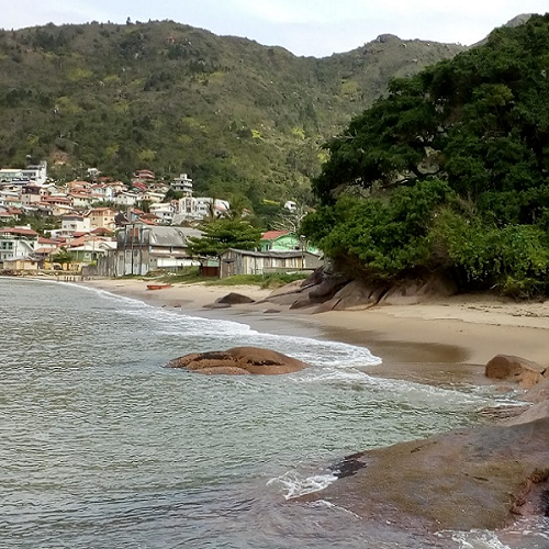 Praia da Leca