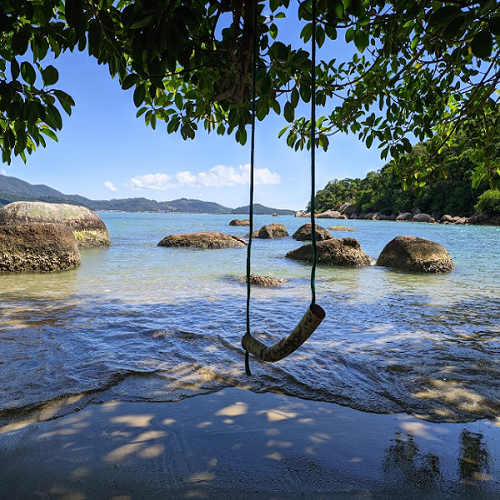 Praia dos Magalhães