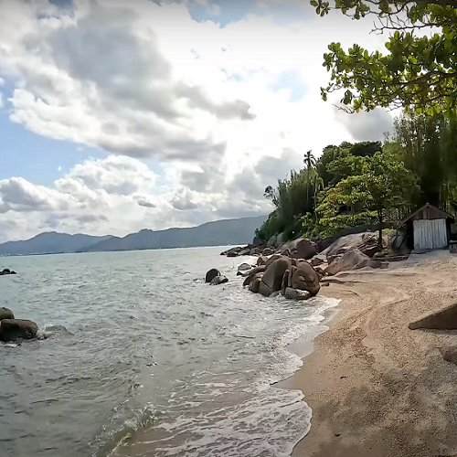 Praia da Pedra do Boneco