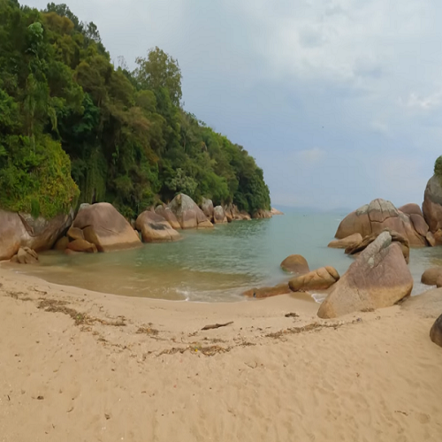 Prainha das Pedras