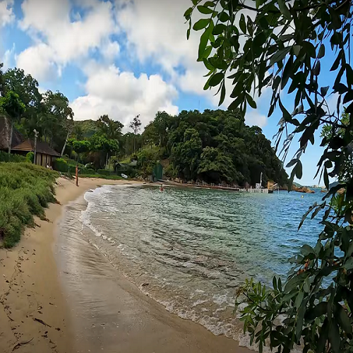 Praia do Sabiá