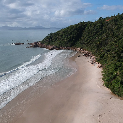 Praia do Sissial