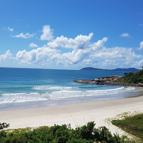 Praia dos Ilheus