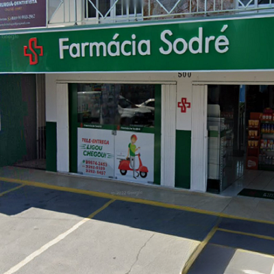 Farmácia Sodré