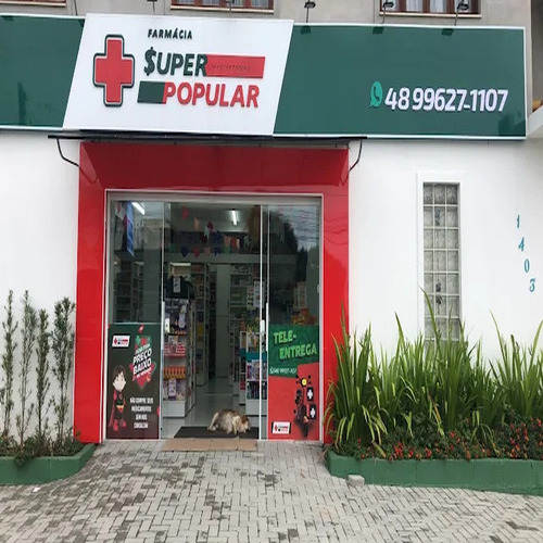 Farmácia Super Popular