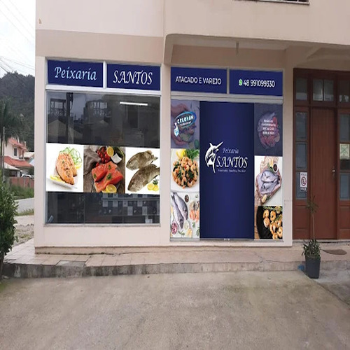 peixaria santos