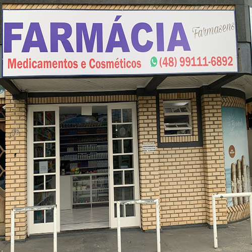 Farmácia Mazel