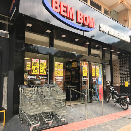 Bem Bom Supermercado