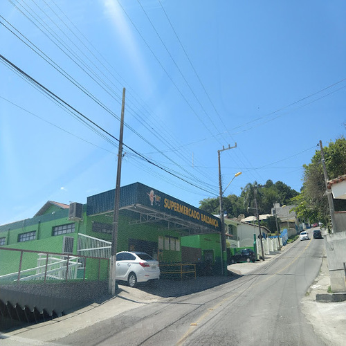 Supermercado Baldança Ganchos